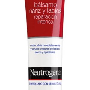 NEUTROGENA BALSAMO NARIZ Y LABIOS 15ML