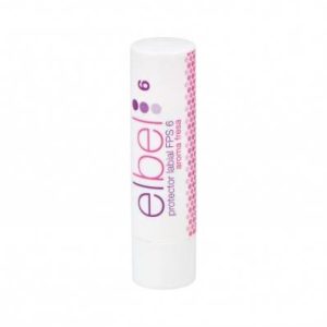 ELBEL PROTECTOR LABIAL SPF 4 FRESA 4 G