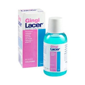 COLUTORIO GINGILACER 200 ML.