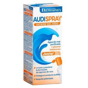 AUDISPRAY JUNIOR LIMPIEZA OIDOS 25ML.