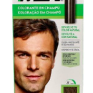 JUST FOR MEN ANTIC CASTAÑO OSCURO P402