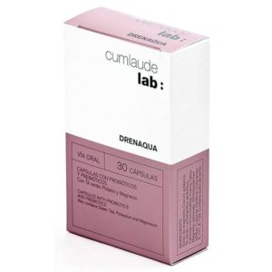 CUMLAUDE LAB: DRENAQUA 30 CAPS