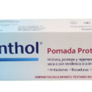 BEPANTHOL POMADA PROTECTORA 100 GR.