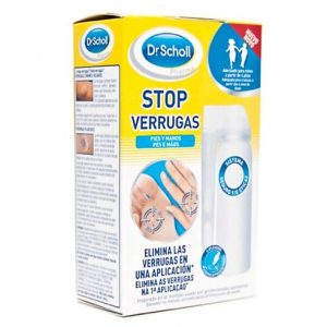 DR SCHOLL STOP VERRUGAS ANTIVERRUGAS 80 ML