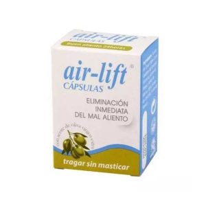 AIR-LIFT BUEN ALIENTO 40 CAPSULAS