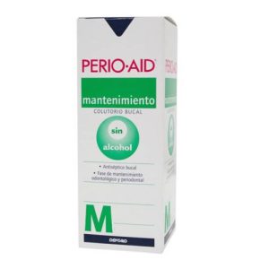 PERIO-AID MANTENIMIENTO COLUTORIO 500 ML