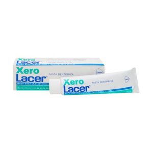 XEROLACER BOCA SECA PASTA DENTIFRICA 1 ENVASE 12