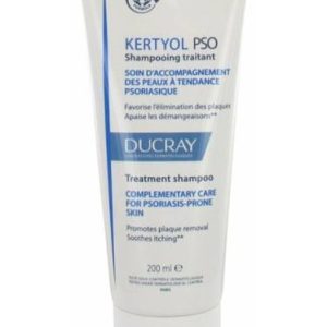 DUCRAY KERTYOL-S CHAMPU CASPA 125 ML.