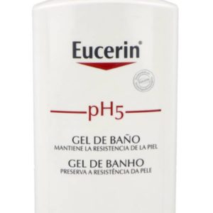 EUCERIN PH5 GEL BAÑO DOSIFICADOR 400 ML.