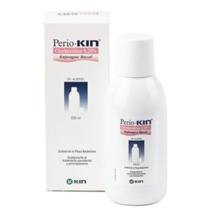KIN PERIOKIN ENJUAGUE 250 ML.