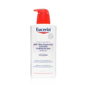 EUCERIN PH5 LOCION ENRIQUECIDA 400 ML.