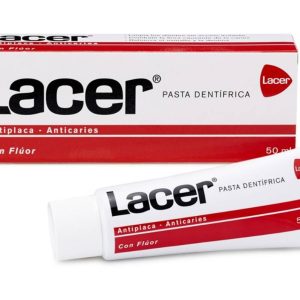 PASTA DENTAL LACER 50 ML.