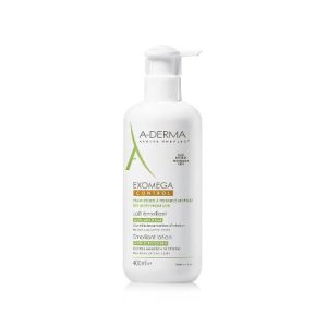 ADERMA EXOMEGA LECHE CORPORAL 400 ML.