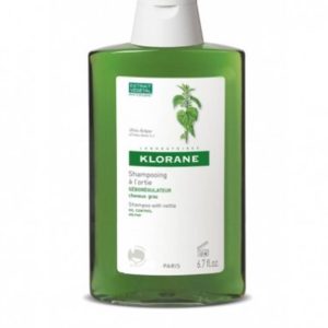 KLORANE CHAMPU EXTRACTO DE ORTIGA 200 ML