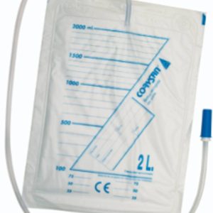 BOLSAS RECOGIDA ORINA CAMA CORYSAN 2 L 30 U