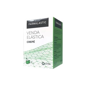 VENDA FARMALASTIC CREPE  7X4 CM.