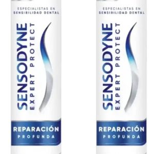 SENSODINE EXPERT PROTECT DEEP REPAIR 2X75 ML