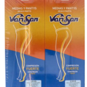MEDIA CORTA (A-D) COMP FUERTE VARISAN T- 4